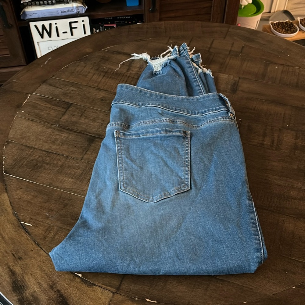 Torrid jegging